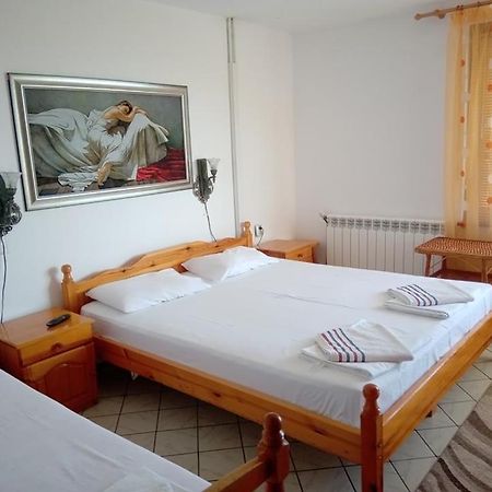 Vila Roza Balchik Exterior foto
