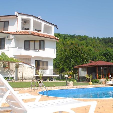 Vila Roza Balchik Exterior foto
