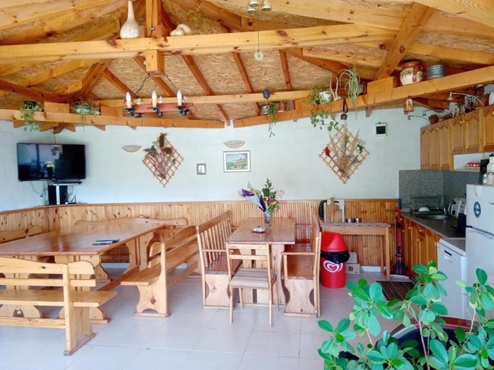 Vila Roza Balchik Exterior foto