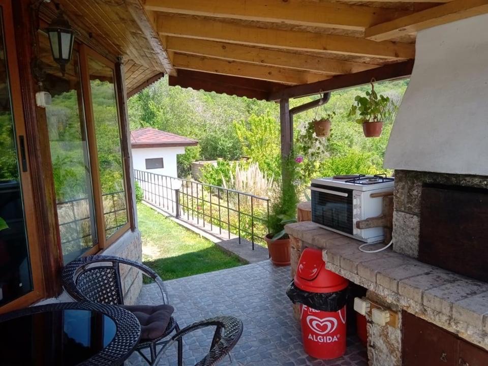 Vila Roza Balchik Exterior foto