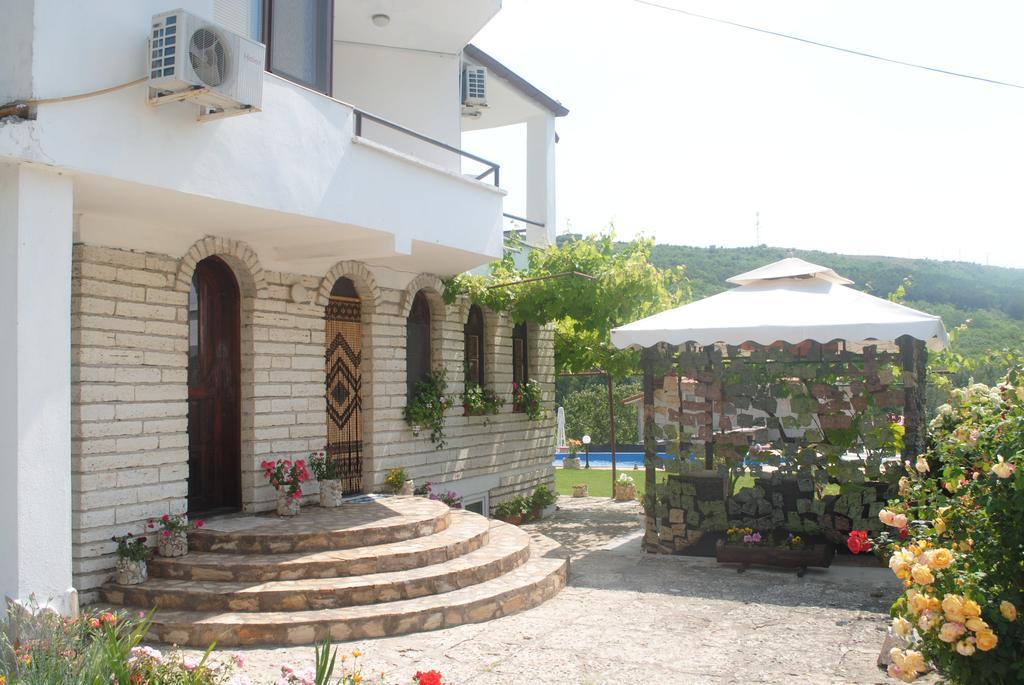 Vila Roza Balchik Exterior foto