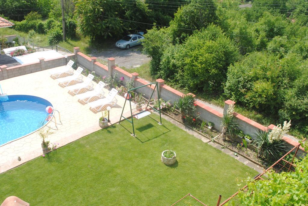 Vila Roza Balchik Exterior foto